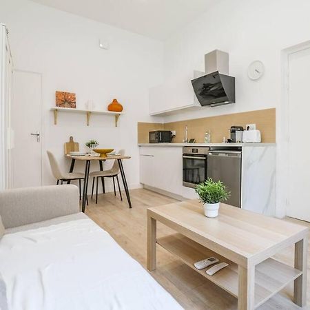 Apartament Le Cosy - Studio De Charme Marsylia Zewnętrze zdjęcie