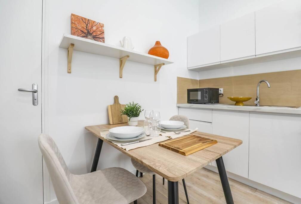 Apartament Le Cosy - Studio De Charme Marsylia Zewnętrze zdjęcie