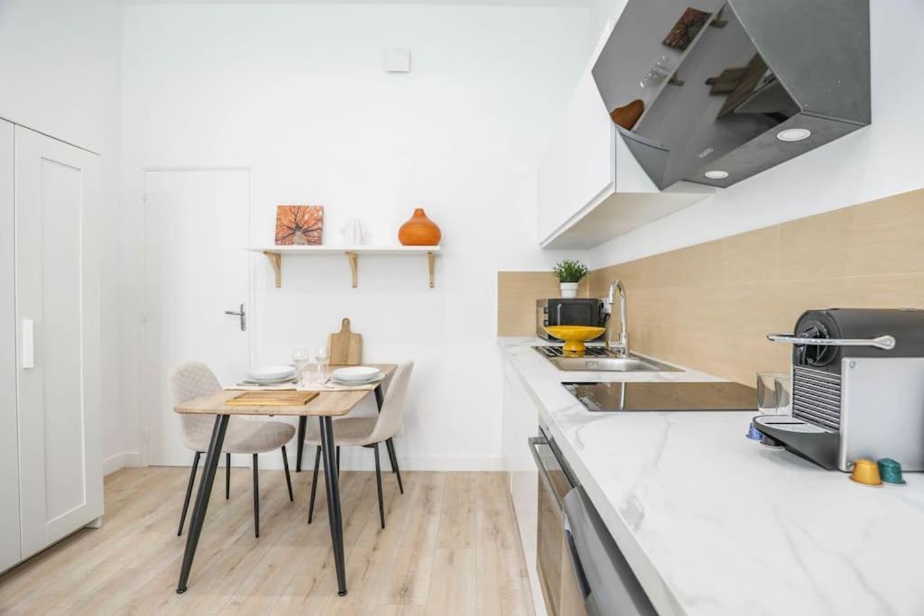 Apartament Le Cosy - Studio De Charme Marsylia Zewnętrze zdjęcie
