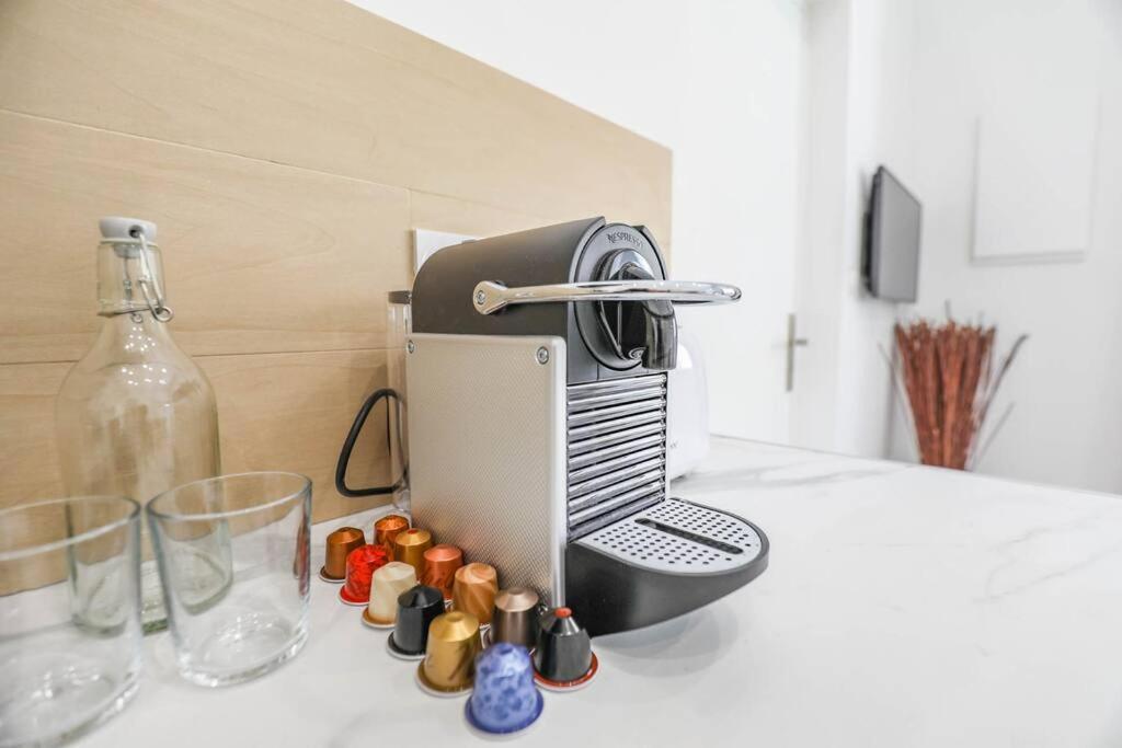 Apartament Le Cosy - Studio De Charme Marsylia Zewnętrze zdjęcie