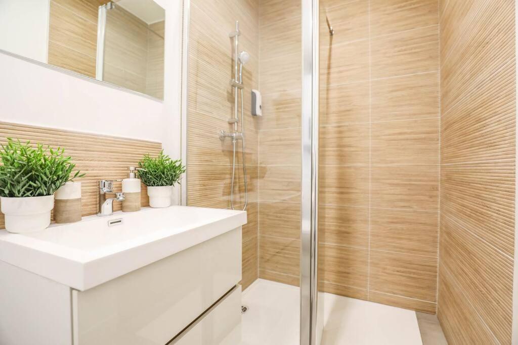 Apartament Le Cosy - Studio De Charme Marsylia Zewnętrze zdjęcie