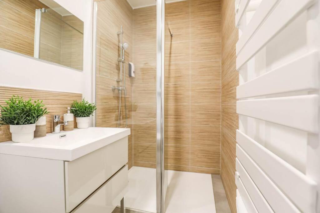 Apartament Le Cosy - Studio De Charme Marsylia Zewnętrze zdjęcie